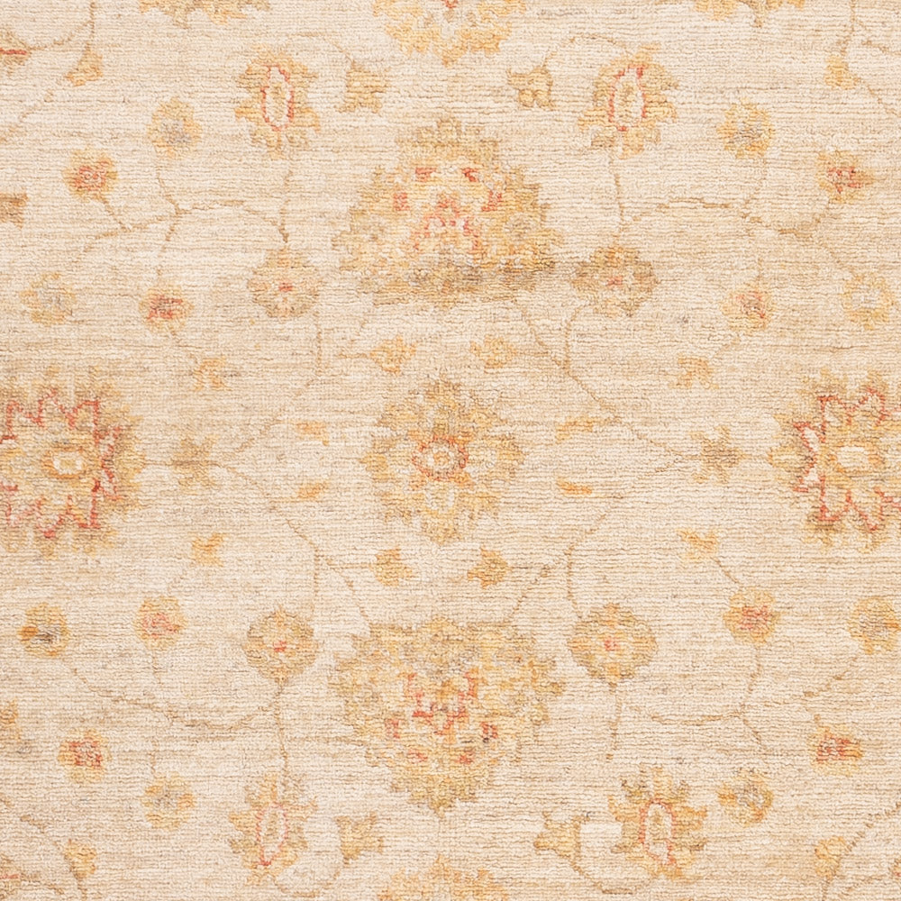 Ziegler Teppich - 173 x 116 cm - beige