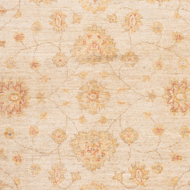 Ziegler Teppich - 173 x 116 cm - beige