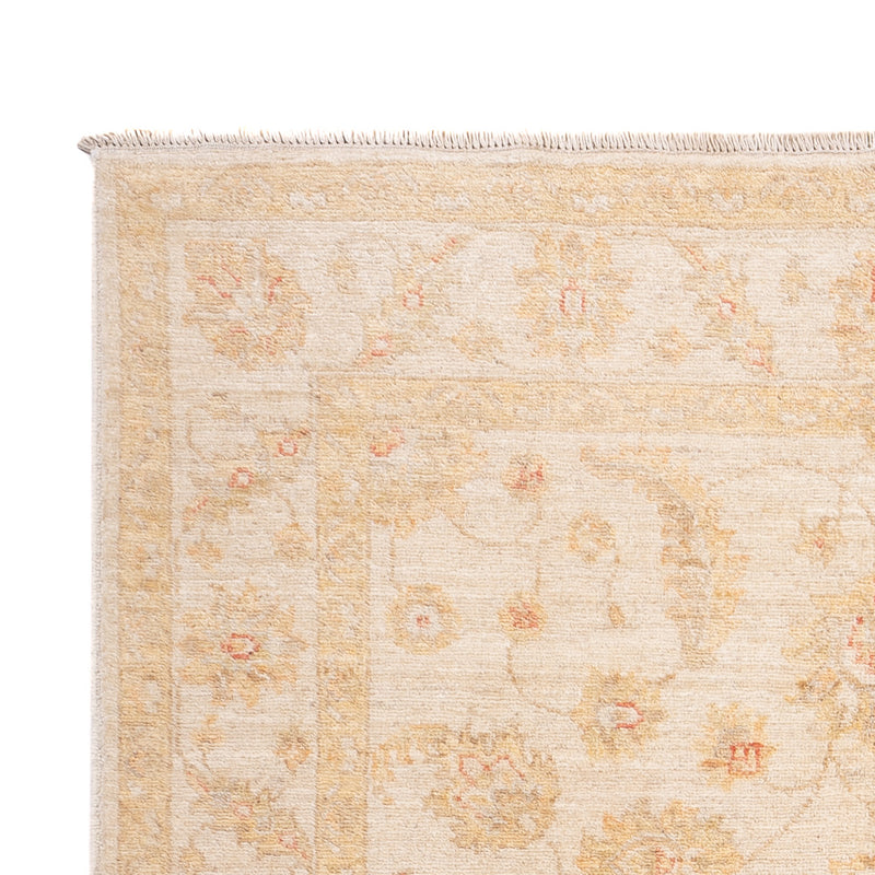 Ziegler Teppich - 173 x 116 cm - beige