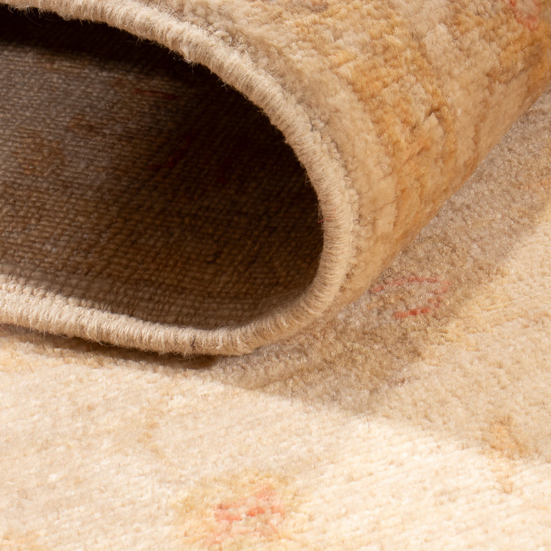 Ziegler Teppich - 173 x 116 cm - beige