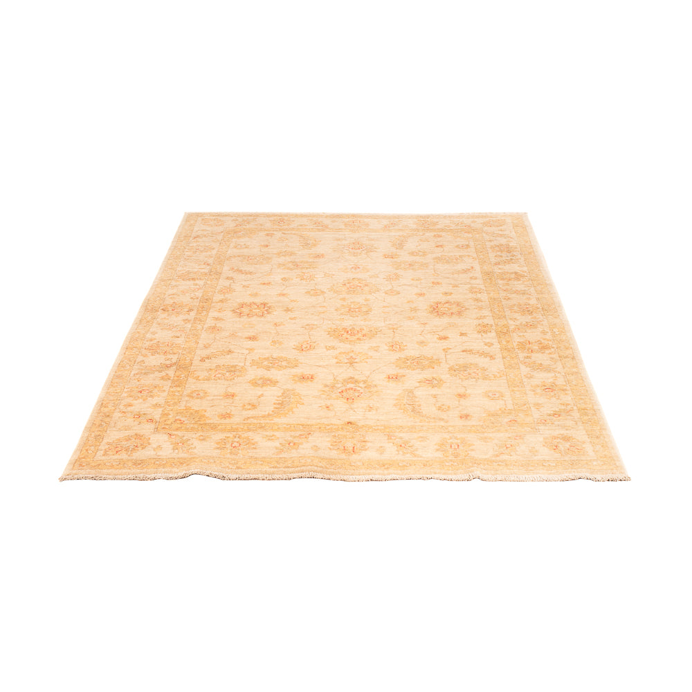 Ziegler Teppich - 173 x 116 cm - beige