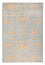 Ziegler Teppich - 179 x 121 cm - seeblau