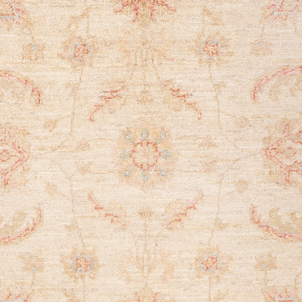 Ziegler Teppich - 181 x 126 cm - beige