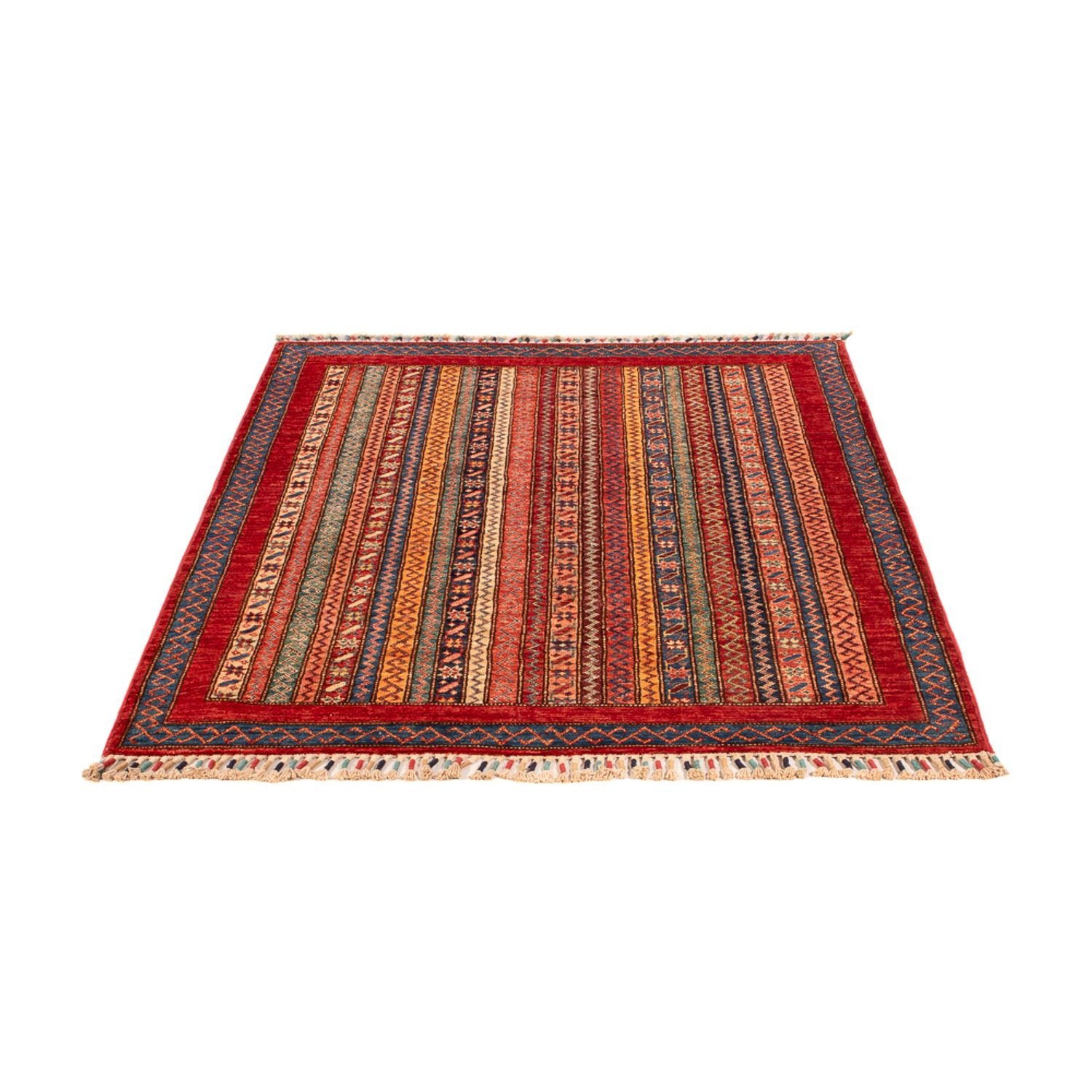 Ziegler Teppich - Shal - 174 x 120 cm - mehrfarbig