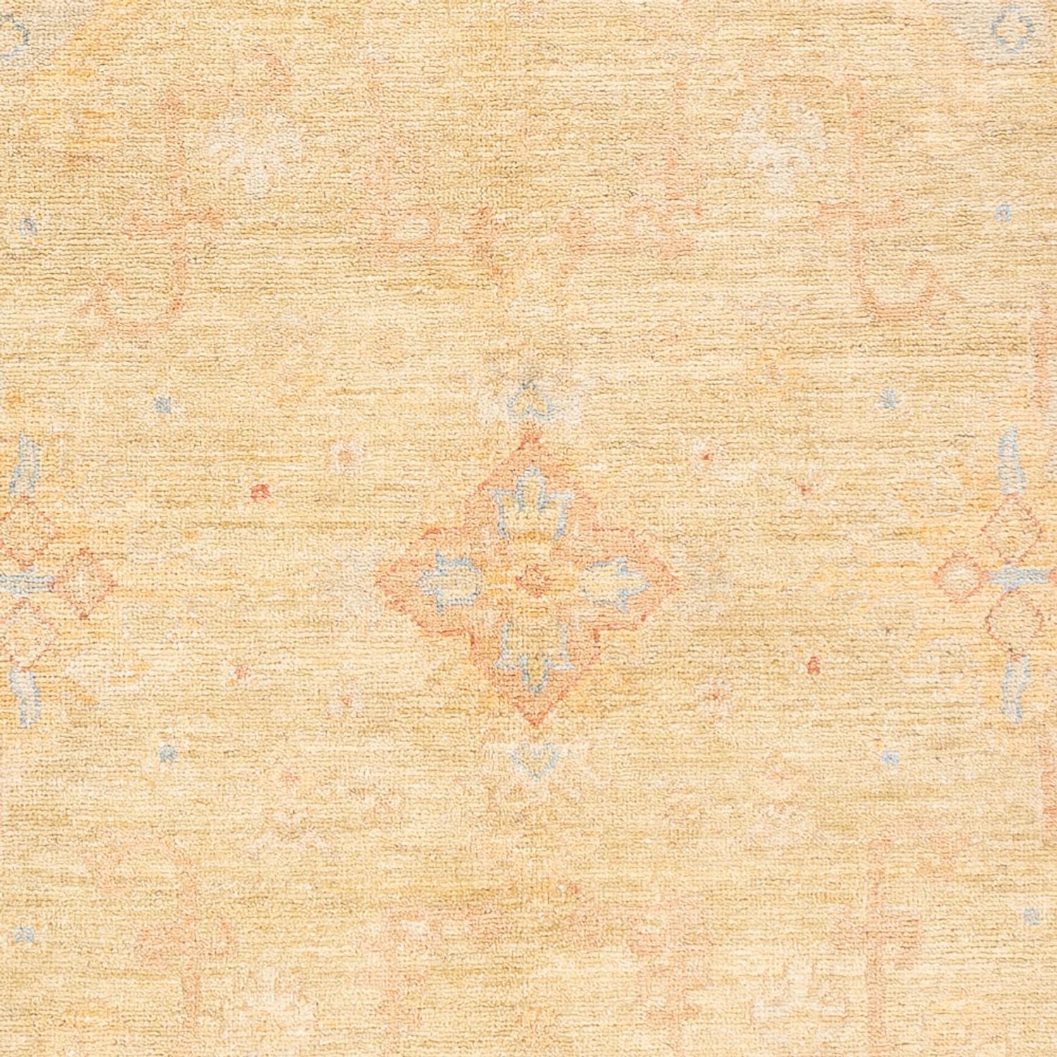 Ziegler Teppich - 188 x 121 cm - hellbeige