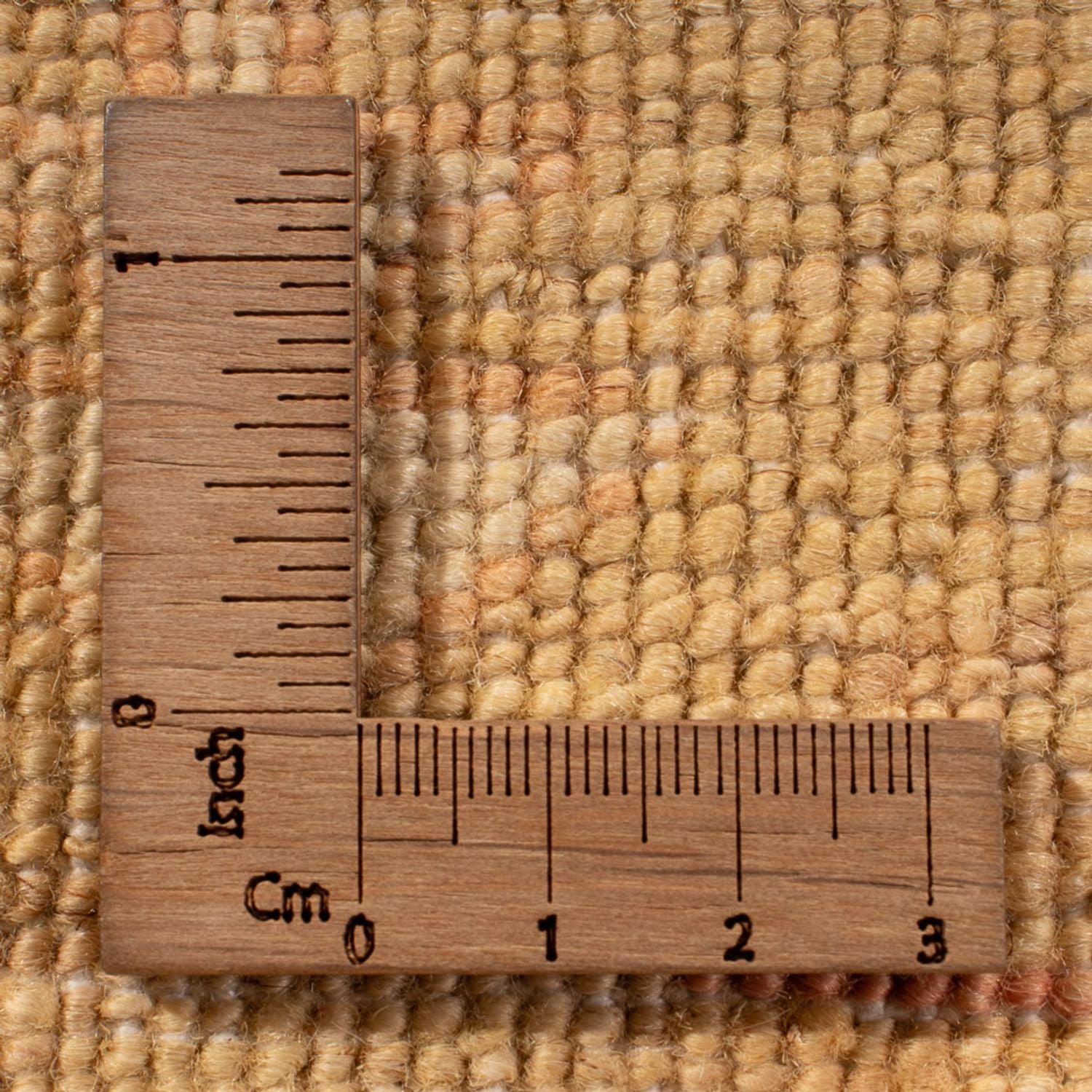 Ziegler Teppich - 188 x 121 cm - hellbeige