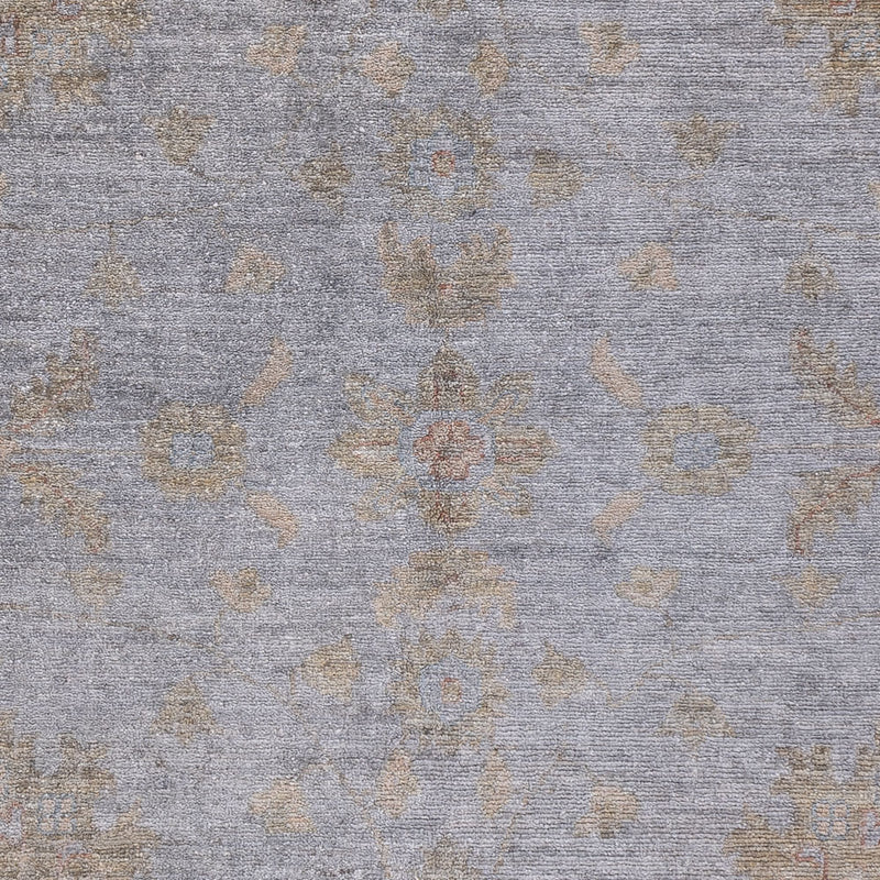 Ziegler Teppich - Modern - 187 x 118 cm - grau