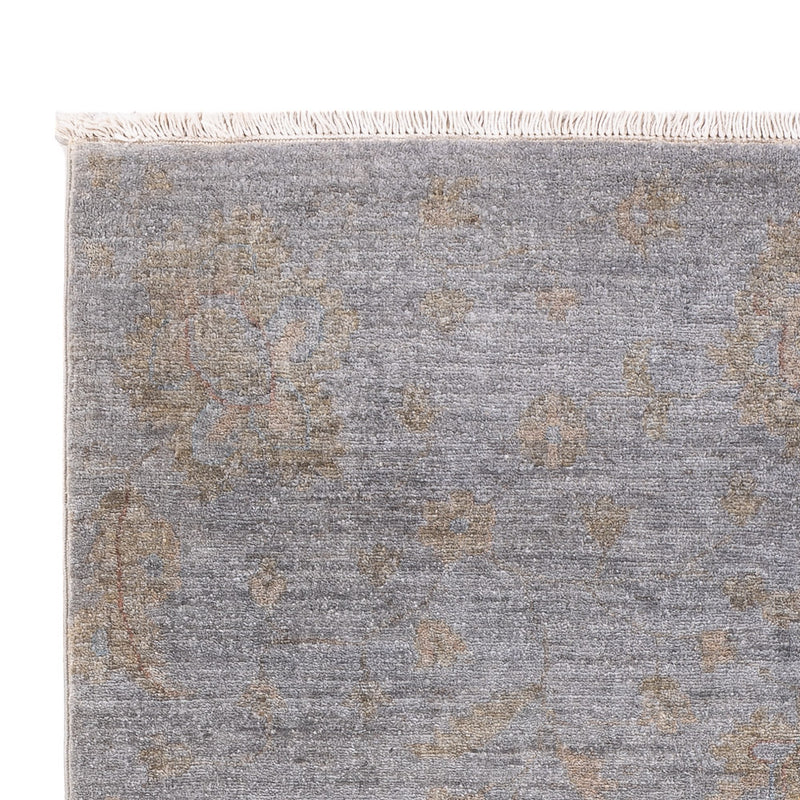 Ziegler Teppich - Modern - 187 x 118 cm - grau