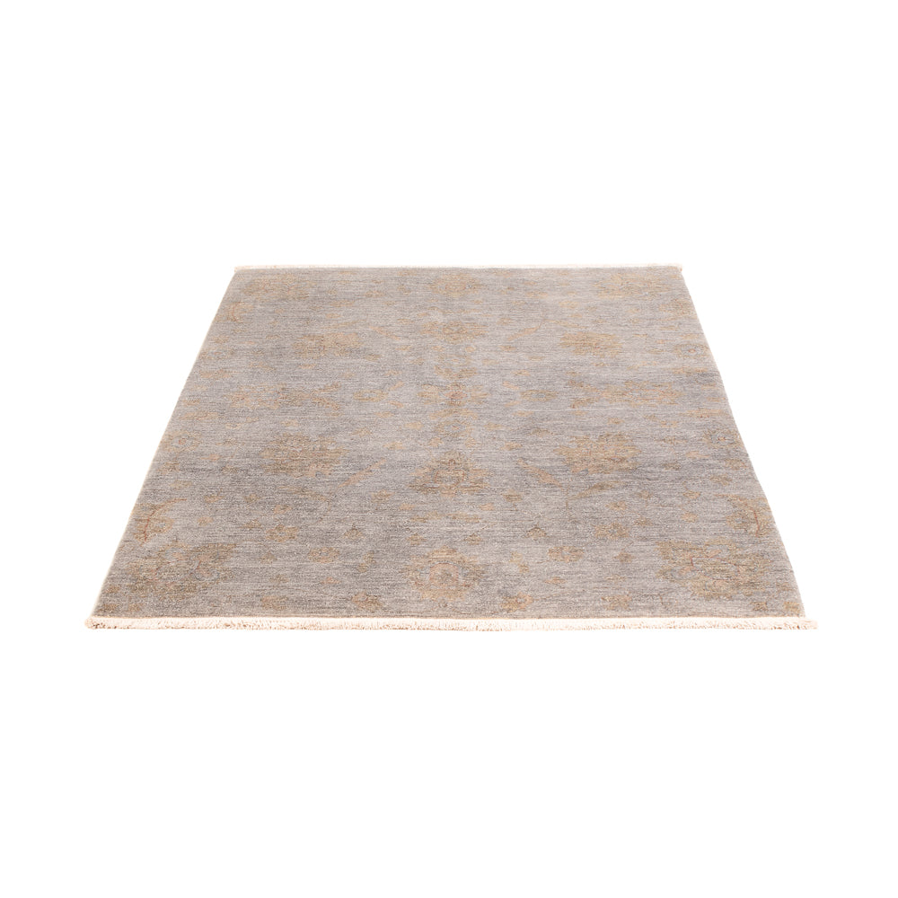 Ziegler Teppich - Modern - 187 x 118 cm - grau