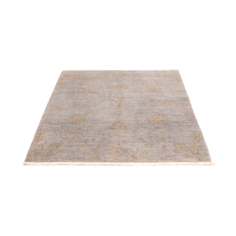Ziegler Teppich - Modern - 187 x 118 cm - grau