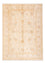 Ziegler Teppich - 176 x 125 cm - beige