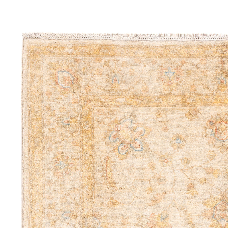 Ziegler Teppich - 176 x 125 cm - beige