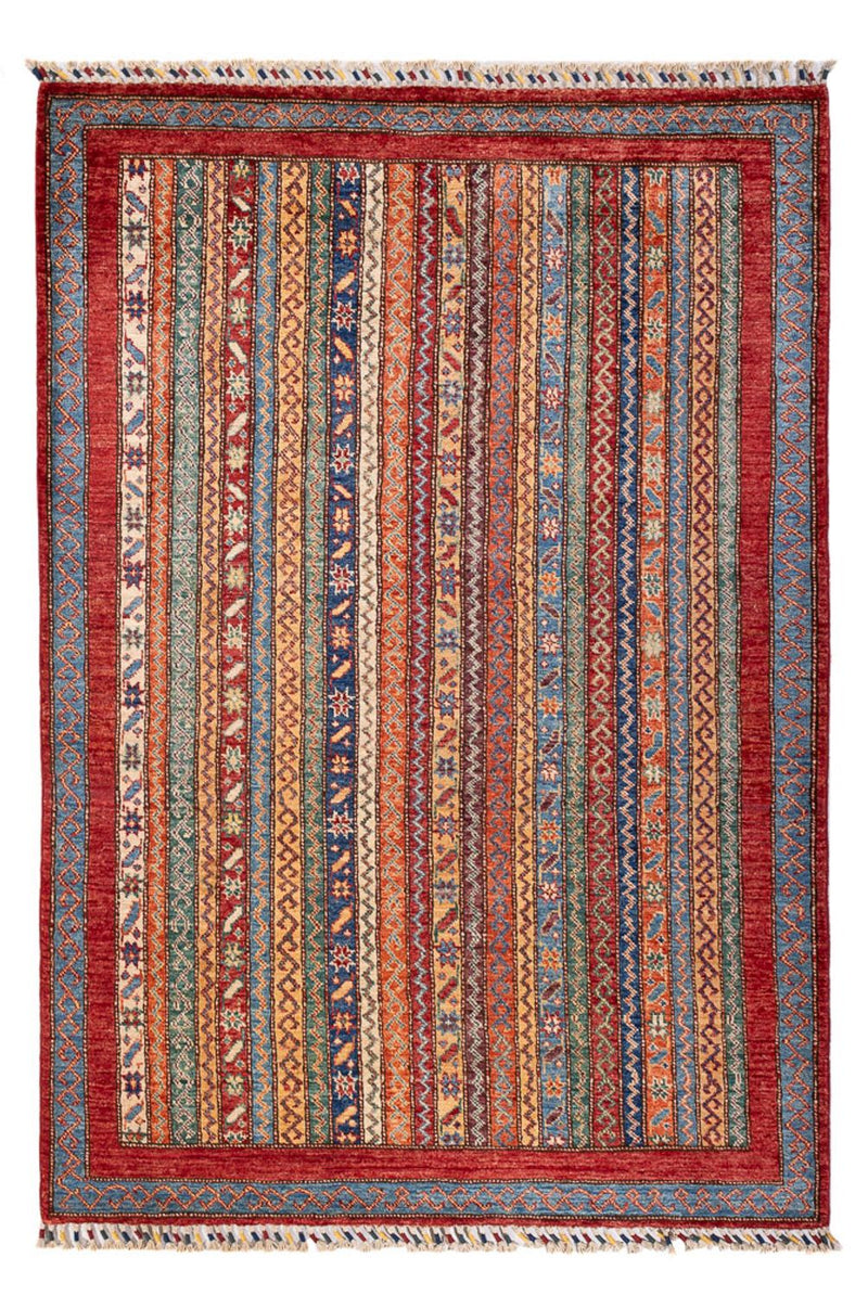 Ziegler Teppich - Shal - 182 x 121 cm - mehrfarbig