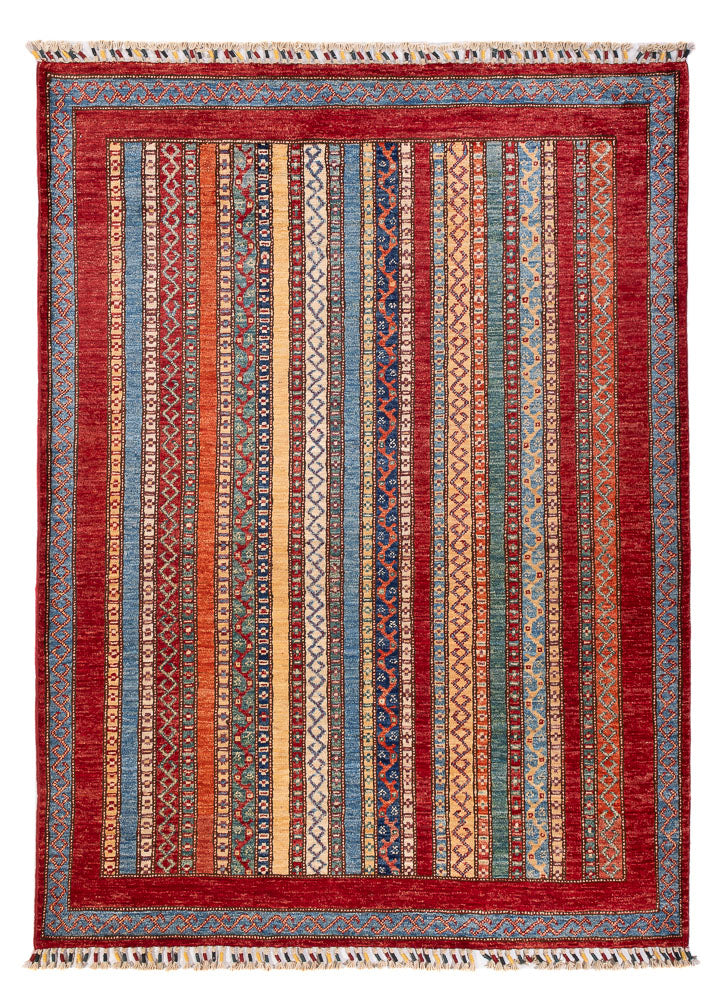 Ziegler Teppich - Shal - 169 x 124 cm - mehrfarbig