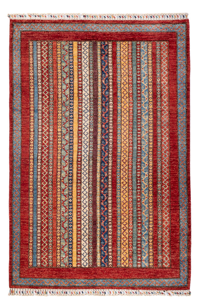 Ziegler Teppich - Shal - 177 x 118 cm - mehrfarbig
