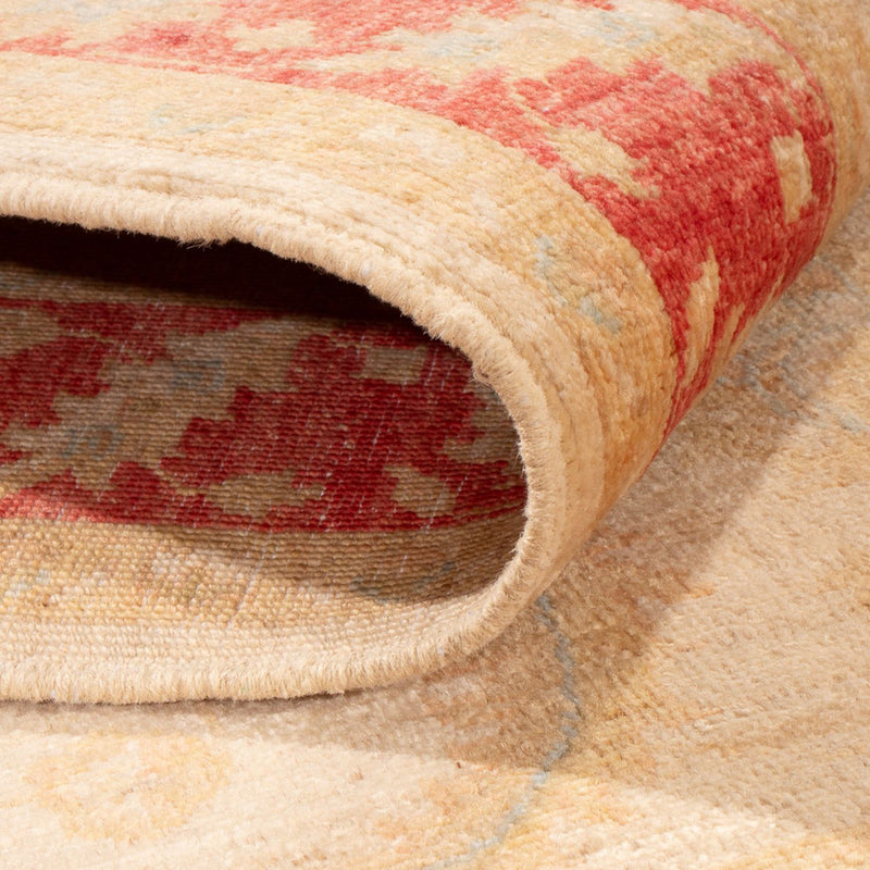 Ziegler Teppich - 168 x 121 cm - beige