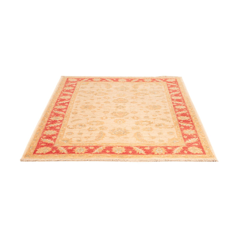 Ziegler Teppich - 168 x 121 cm - beige