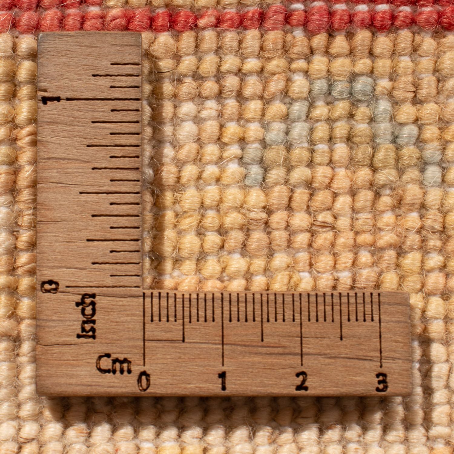 Ziegler Teppich - 168 x 121 cm - beige