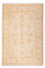 Ziegler Teppich - 178 x 119 cm - beige