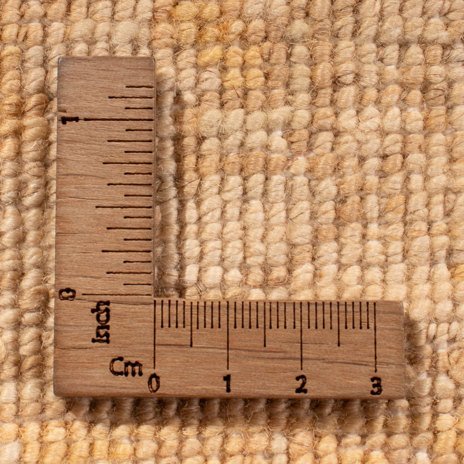 Ziegler Teppich - 181 x 125 cm - rot