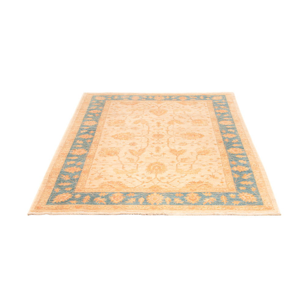 Ziegler Teppich - 177 x 121 cm - beige