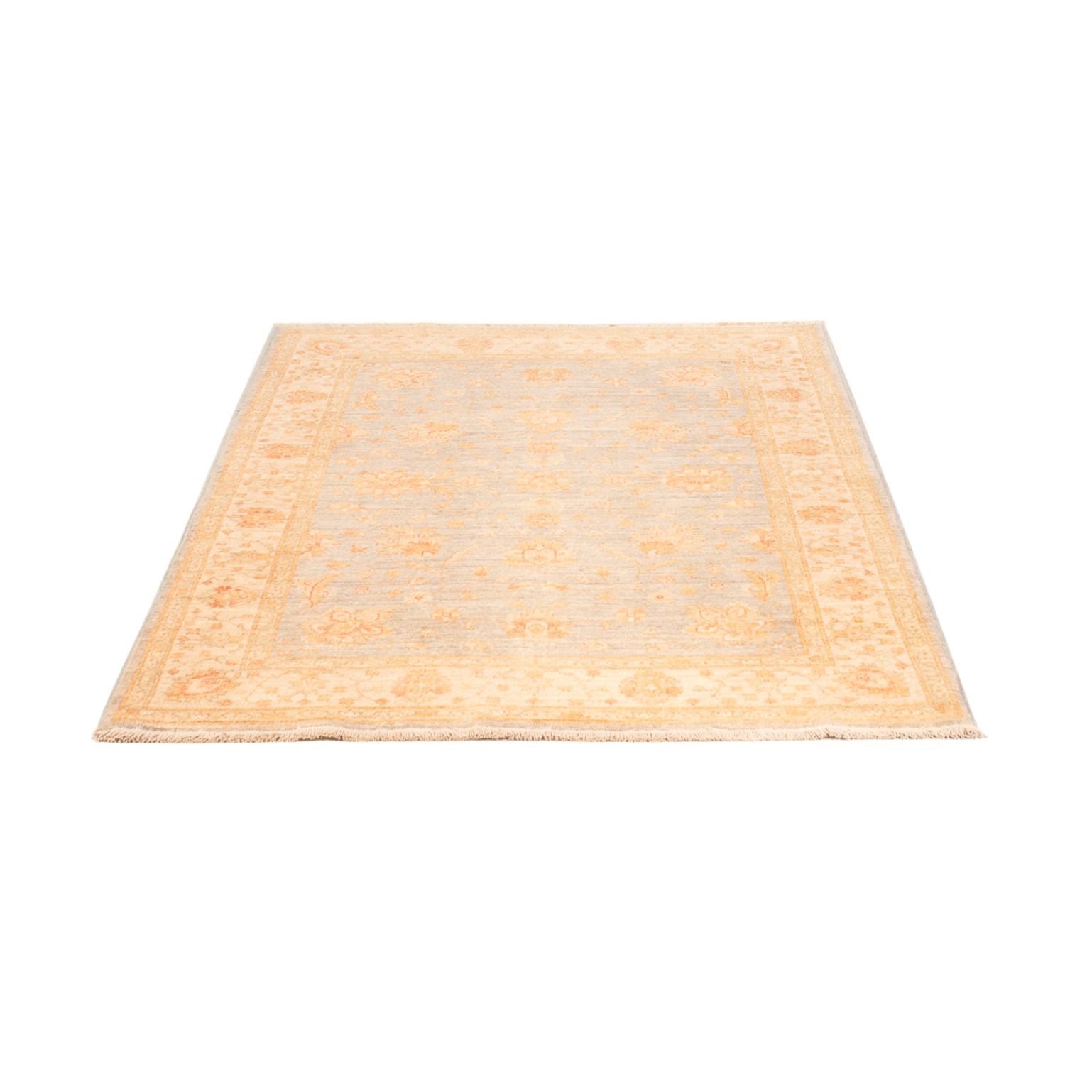 Ziegler Teppich - 174 x 121 cm - flieder