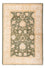 Ziegler Teppich - 183 x 119 cm - olivgrün
