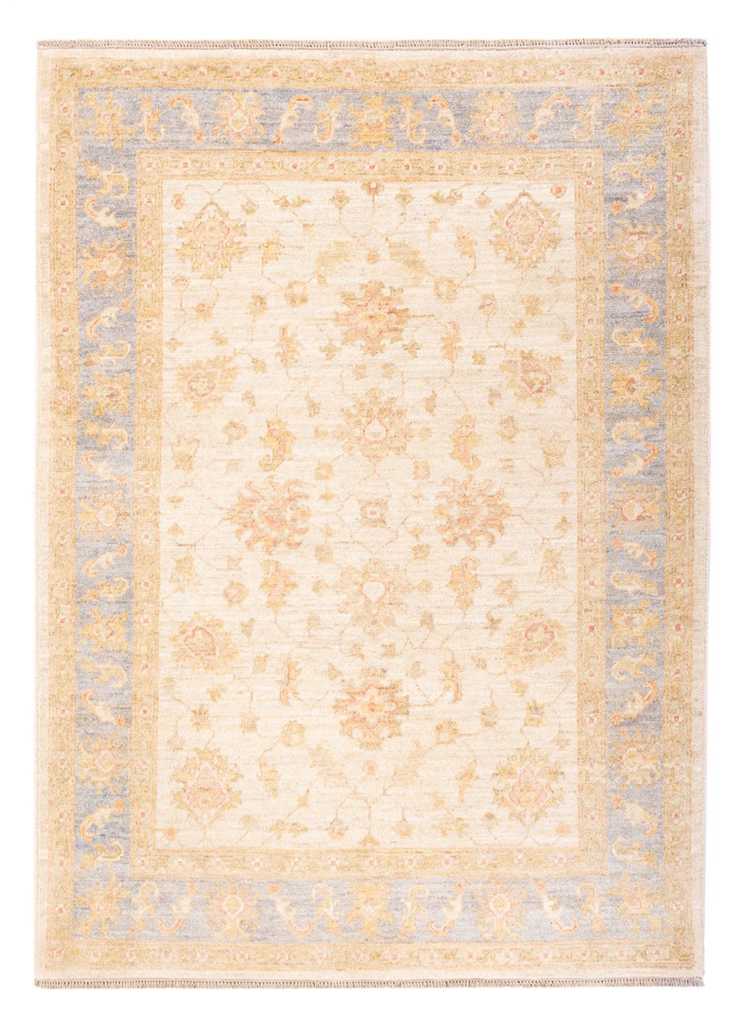 Ziegler Teppich - 176 x 123 cm - beige