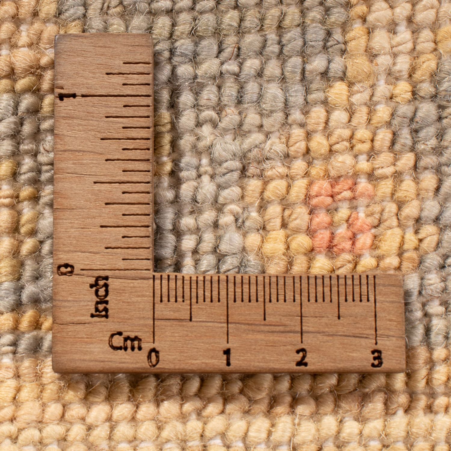 Ziegler Teppich - 176 x 123 cm - beige