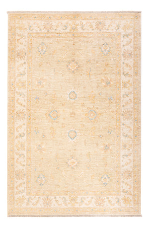 Ziegler Teppich - 183 x 122 cm - beige