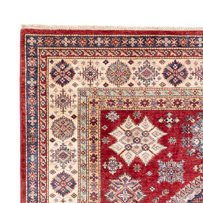 Ziegler Teppich - Kazak - 305 x 200 cm - rot