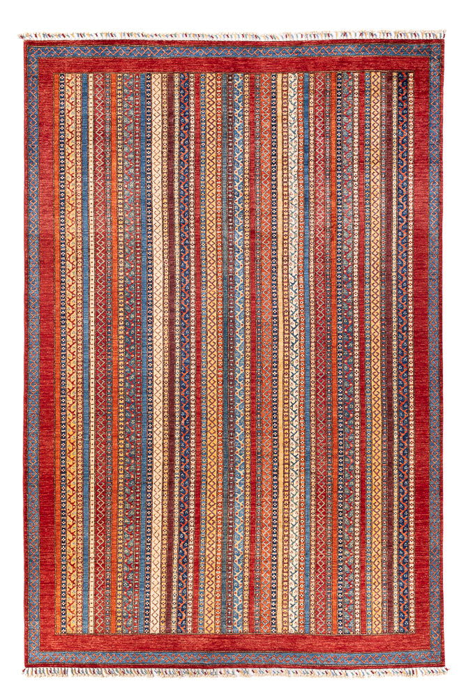 Ziegler Teppich - Shal - 290 x 198 cm - mehrfarbig