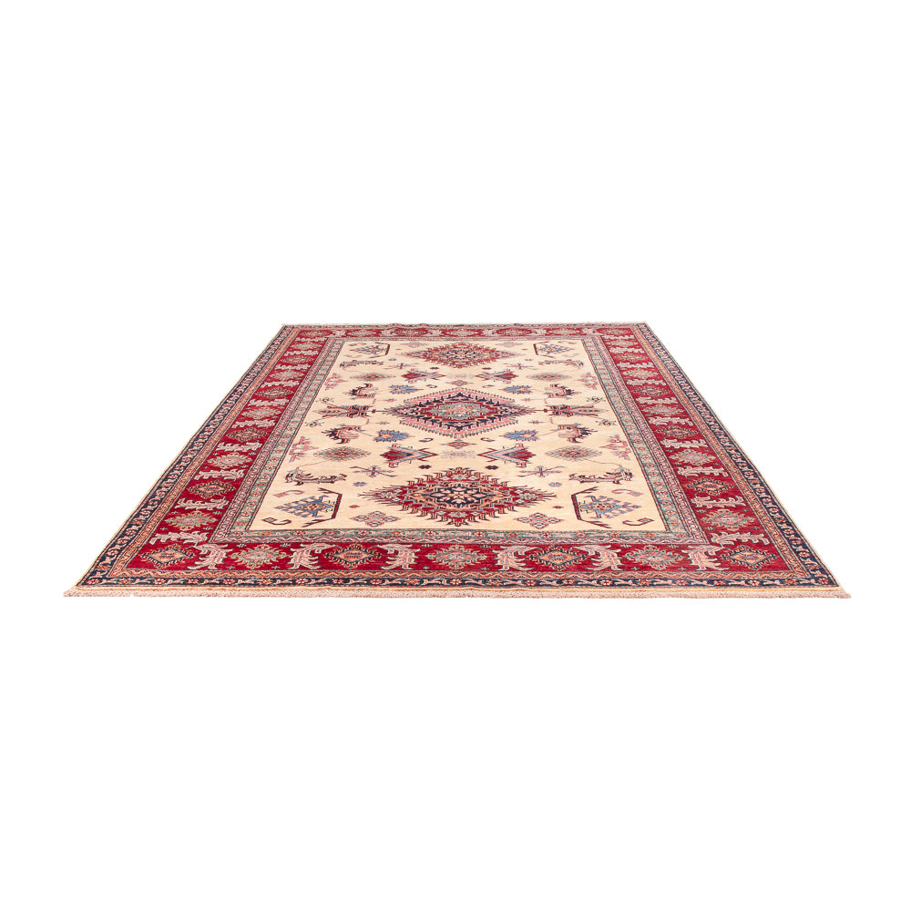 Ziegler Teppich - Kazak - 286 x 203 cm - creme