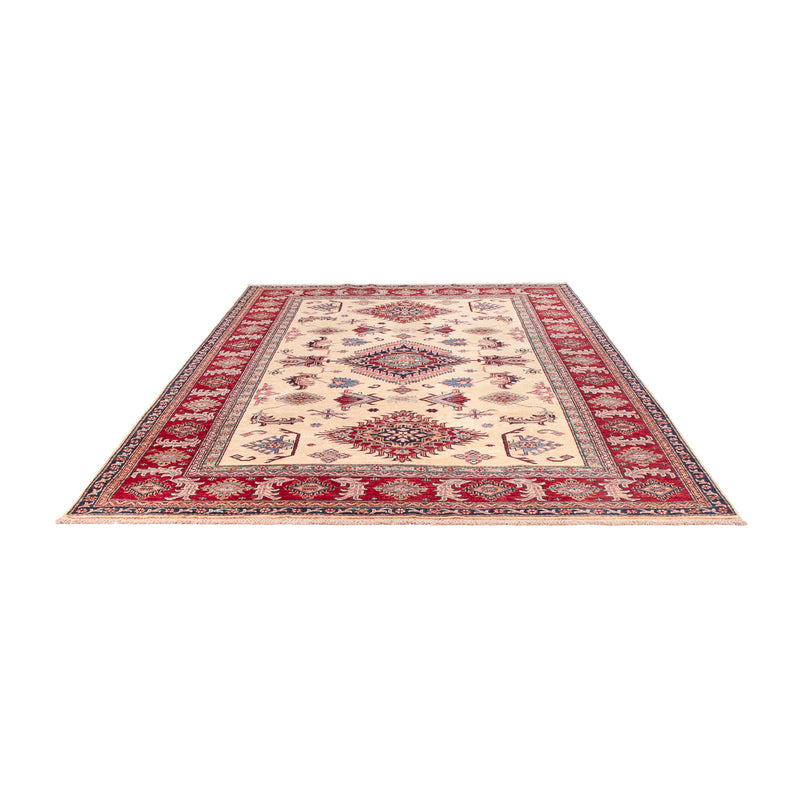 Ziegler Teppich - Kazak - 286 x 203 cm - creme