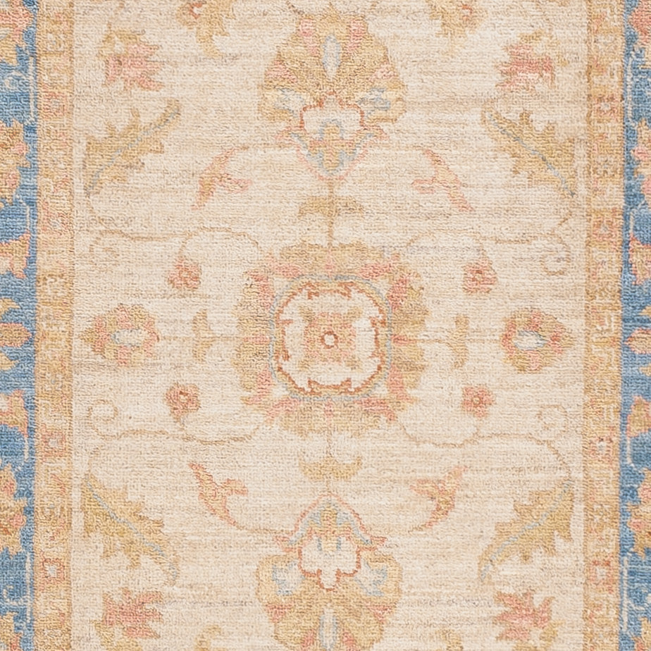 Läufer Ziegler - 297 x 83 cm - beige