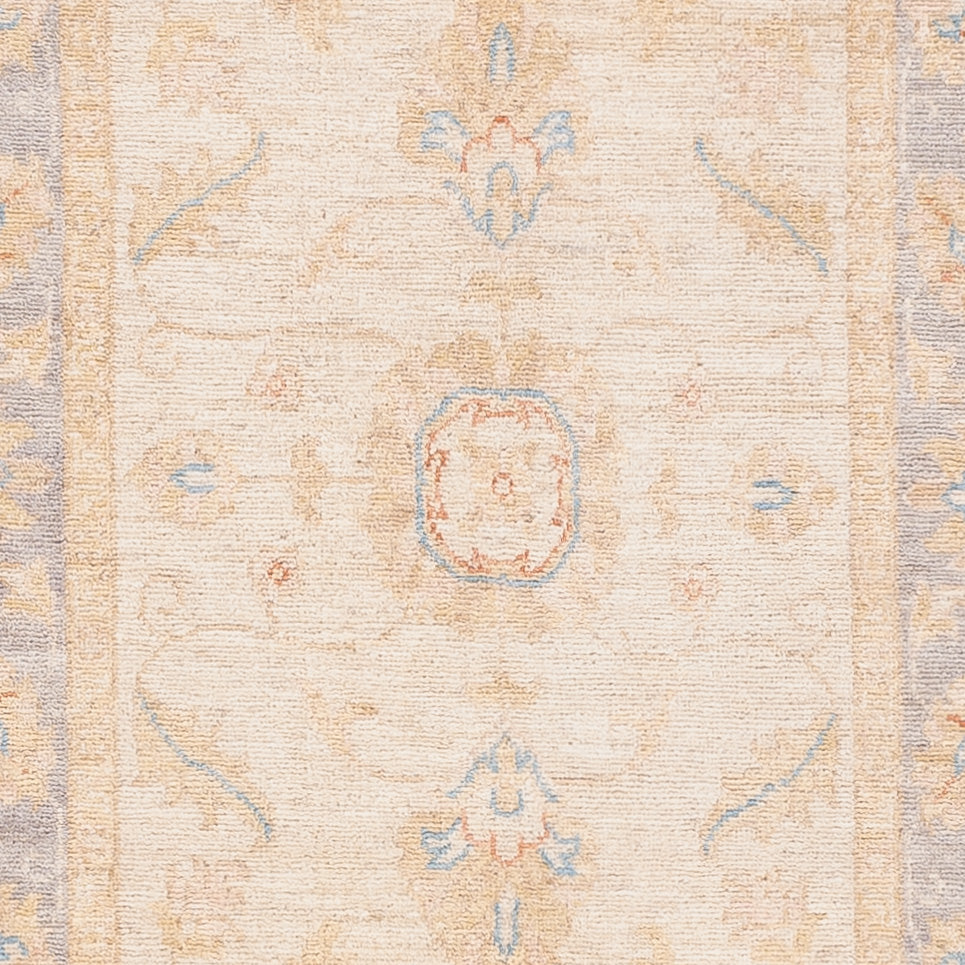 Läufer Ziegler - 312 x 83 cm - beige