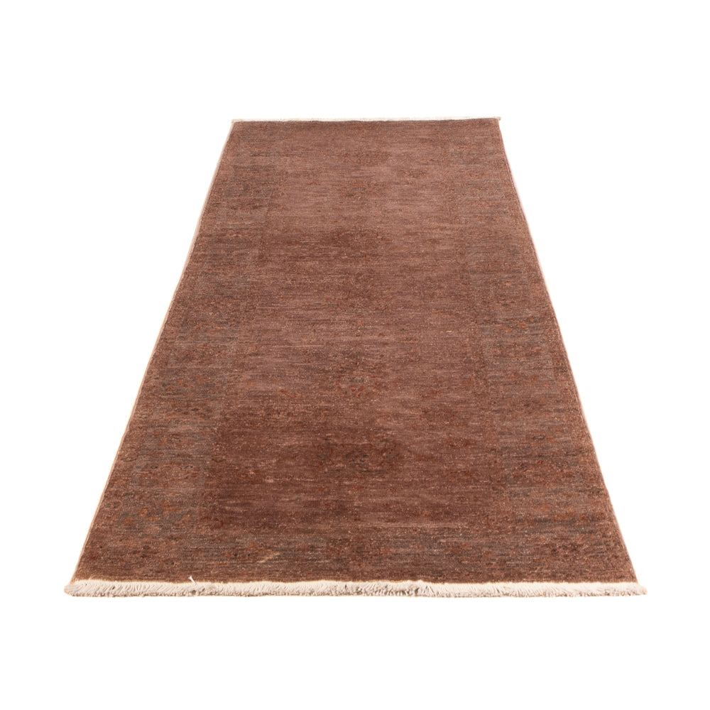 Läufer Ziegler - Modern - 295 x 79 cm - braun
