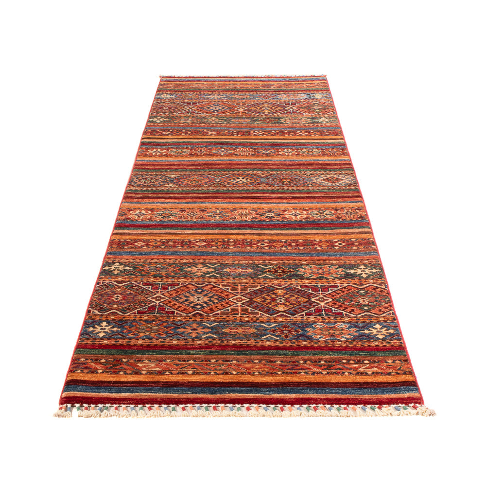 Läufer Ziegler - Shal - 296 x 77 cm - mehrfarbig