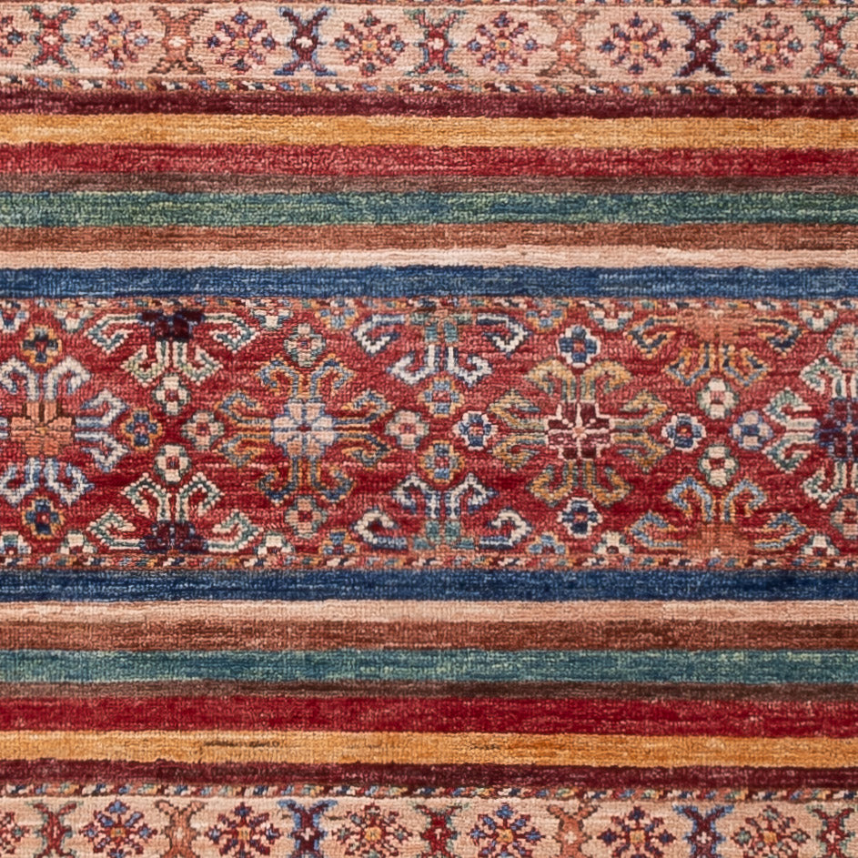 Läufer Ziegler - Shal - 300 x 81 cm - mehrfarbig