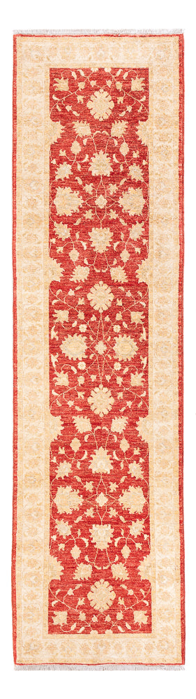 Läufer Ziegler - 295 x 77 cm - rot
