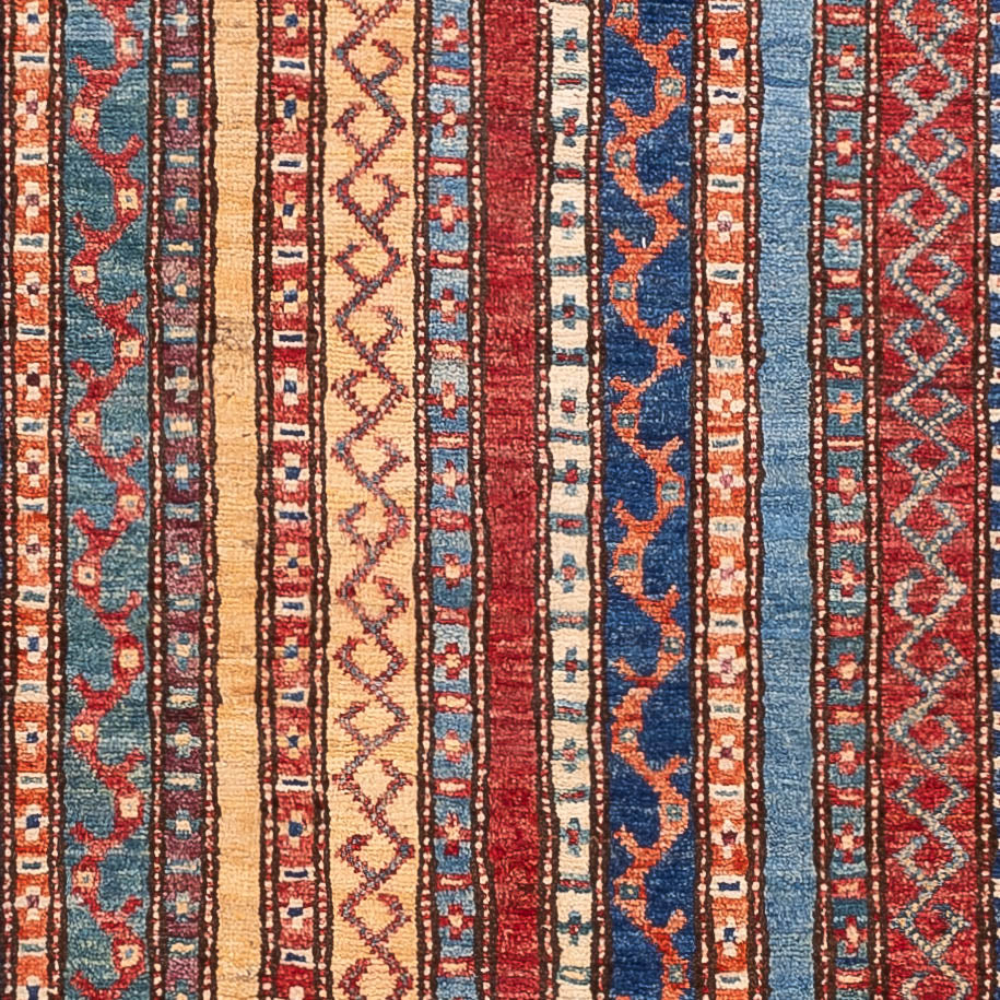 Läufer Ziegler - Shal - 249 x 86 cm - mehrfarbig