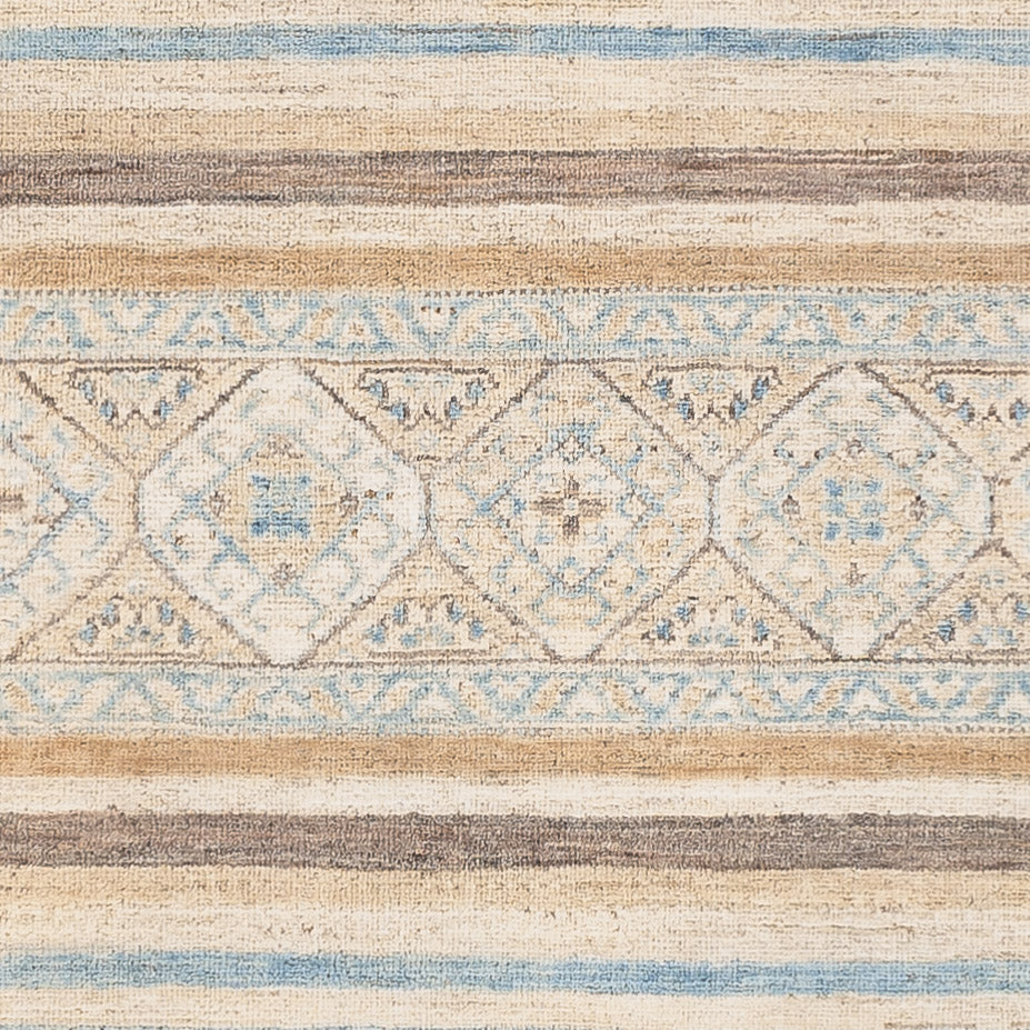 Läufer Ziegler - Shal - 297 x 80 cm - mehrfarbig