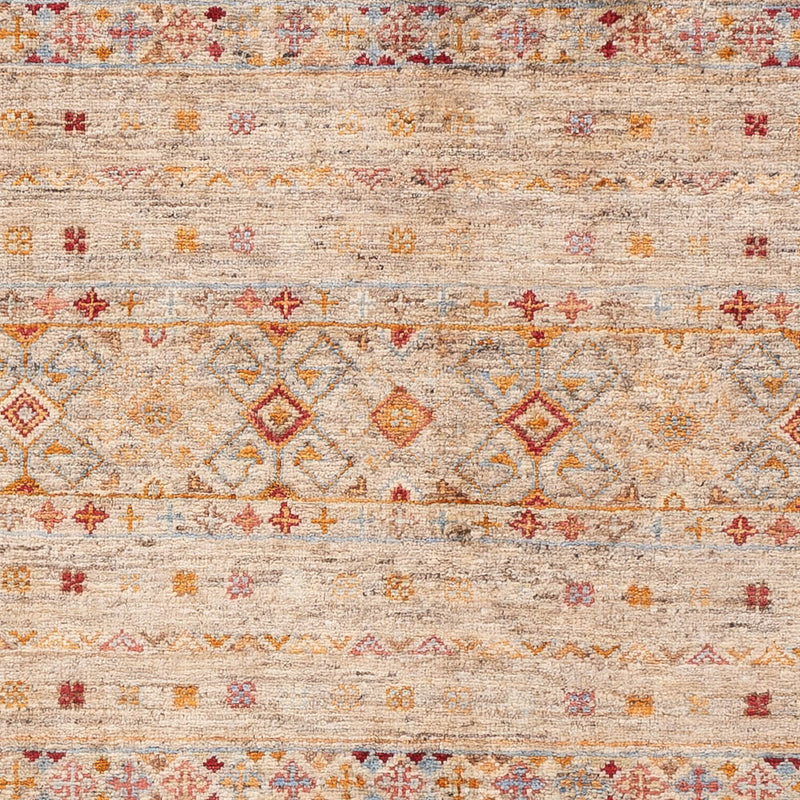 Ziegler Teppich - Ariana - 153 x 99 cm - dunkelbeige
