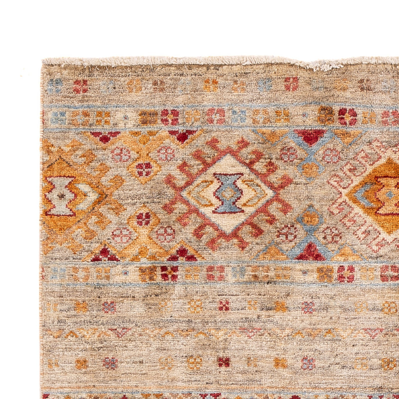 Ziegler Teppich - Ariana - 153 x 99 cm - dunkelbeige