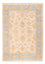Ziegler Teppich - 147 x 104 cm - beige