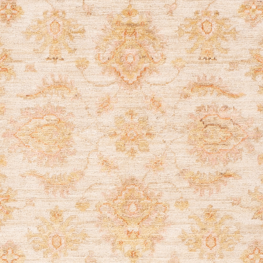 Ziegler Teppich - 147 x 104 cm - beige