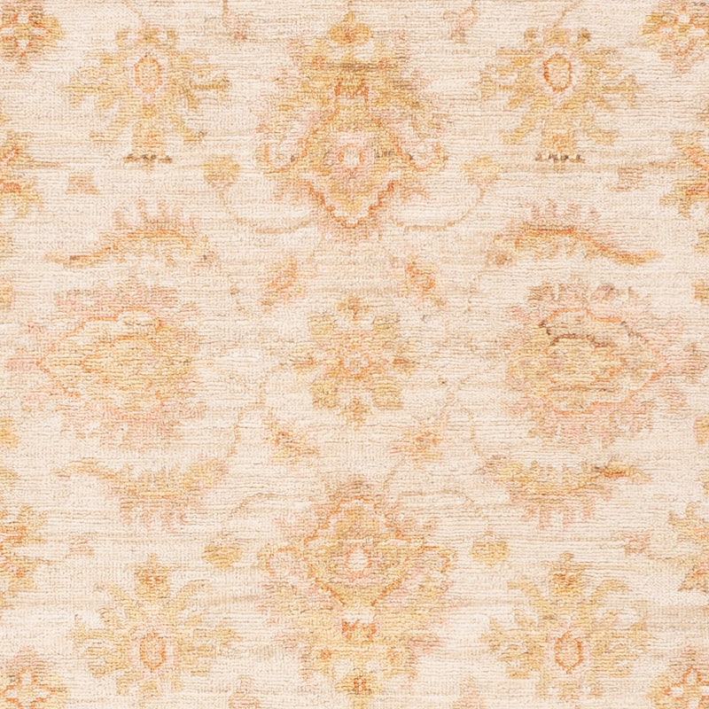 Ziegler Teppich - 147 x 104 cm - beige