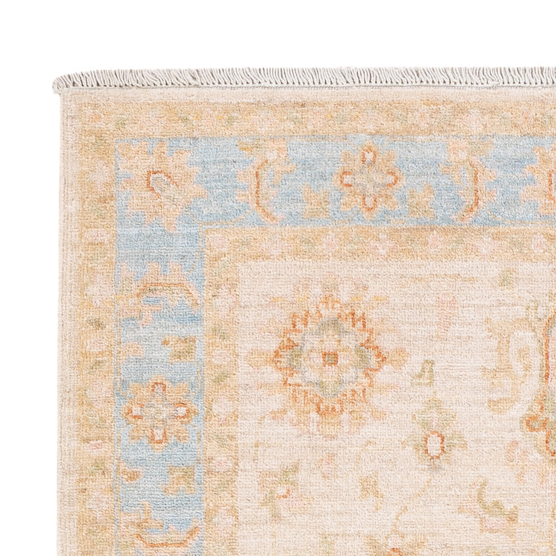 Ziegler Teppich - 150 x 102 cm - beige