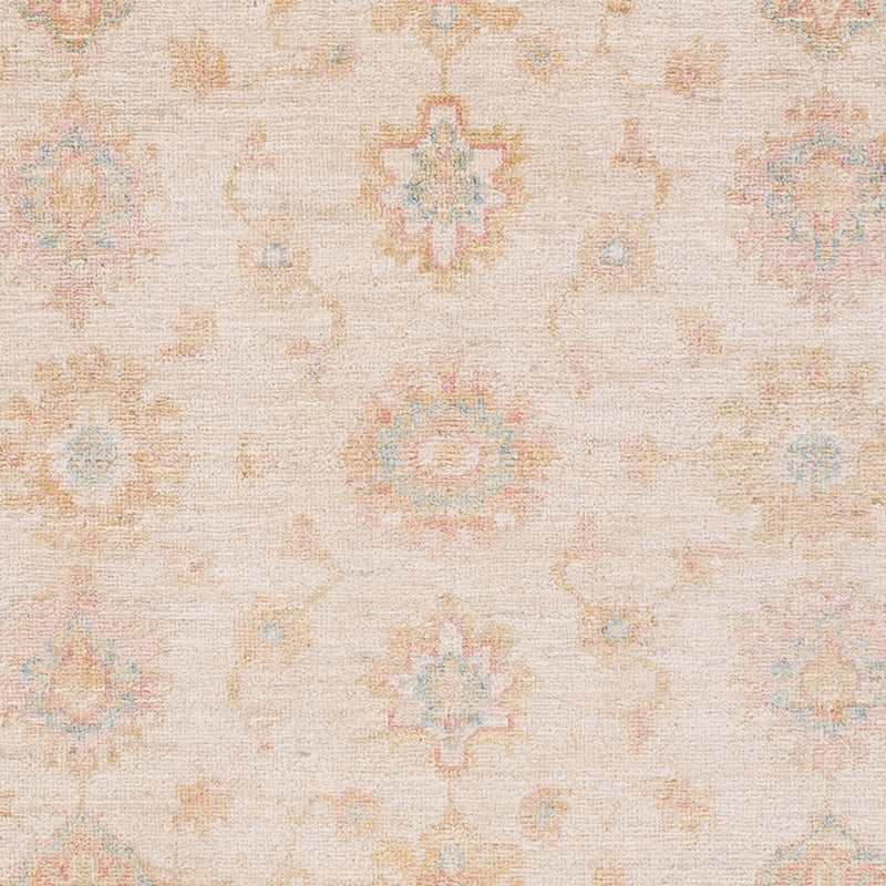 Ziegler Teppich - 149 x 101 cm - beige