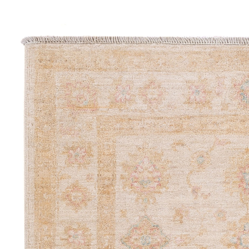 Ziegler Teppich - 149 x 101 cm - beige